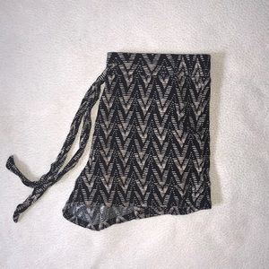 Tilly’s high waisted shorts